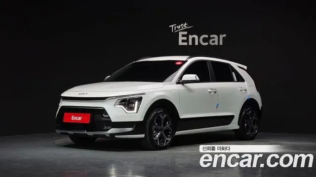 Kia Niro Signature