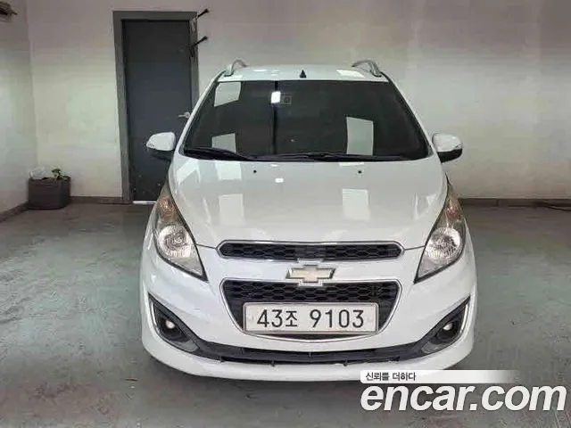 ChevroletGMDaewoo Spark LT