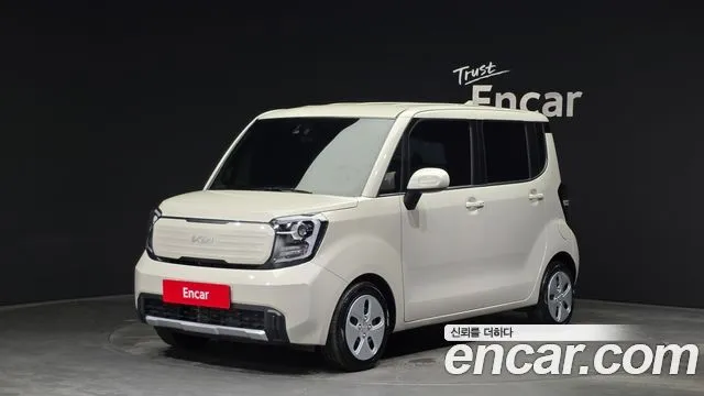 Kia RAY Van