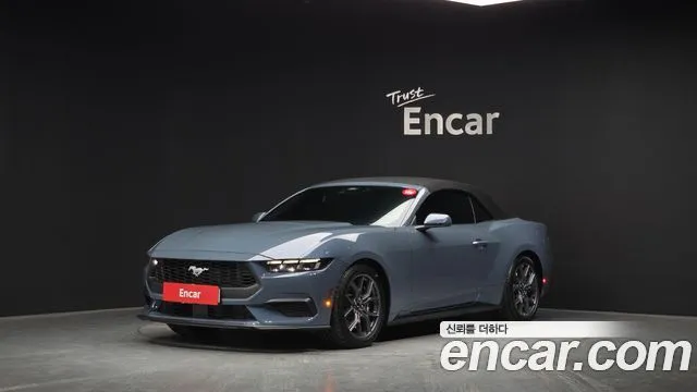 Ford Mustang 2.3 Ecoboost Premium