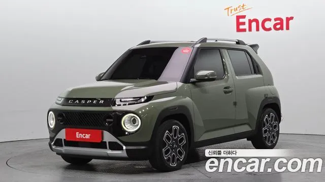 Hyundai Casper Turbo Inspiration
