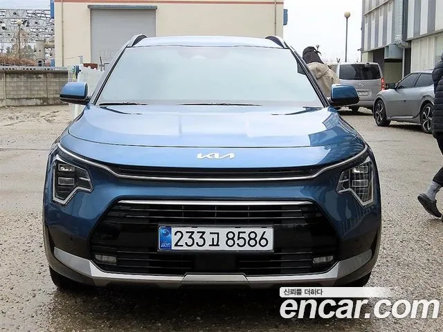 Kia Niro Signature