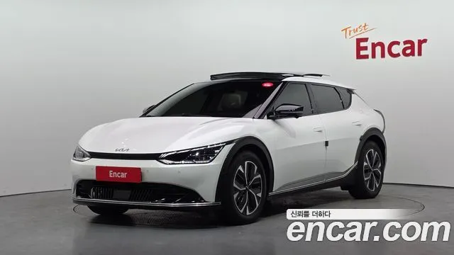Kia EV6 Long Range