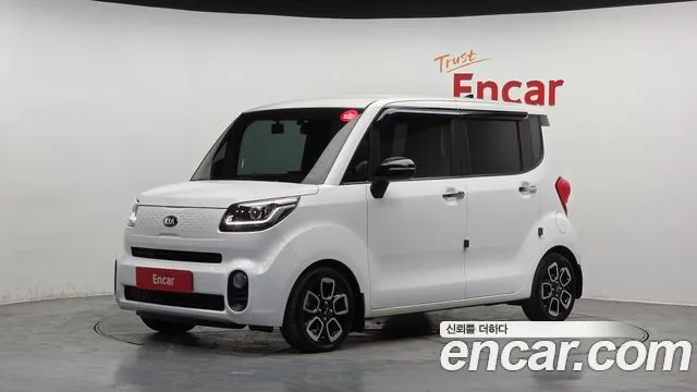 Kia RAY LPI Prestige