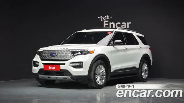 Ford Explorer 2.3 LimIted 4WD