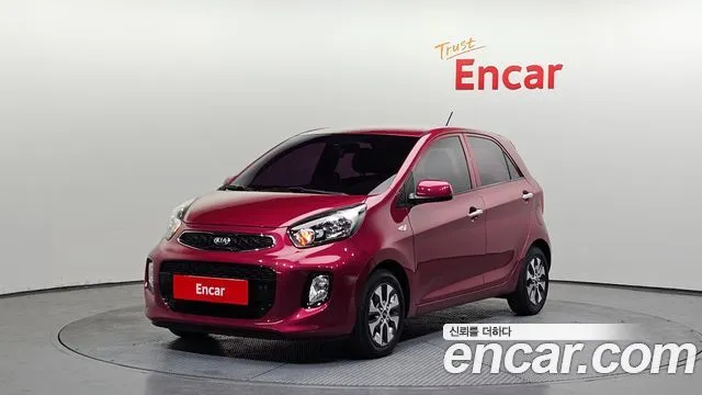 Kia morning Deluxe
