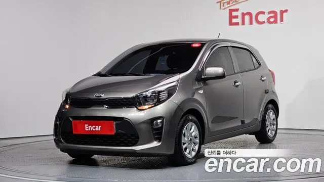 Kia morning Luxury