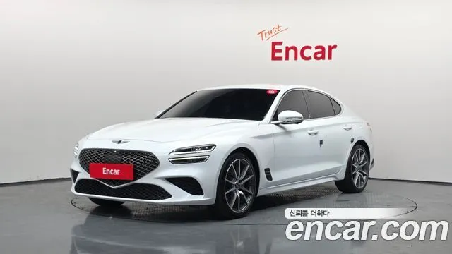 Genesis G70 Gasoline 2.0T 2WD