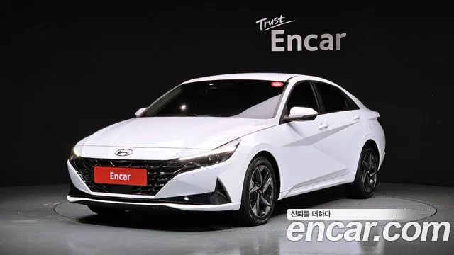Hyundai AVANTE 1.6