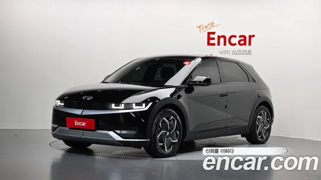 Hyundai Ioniq5 Long range