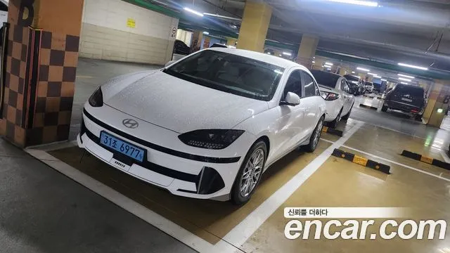Hyundai Ioniq6 Long Range