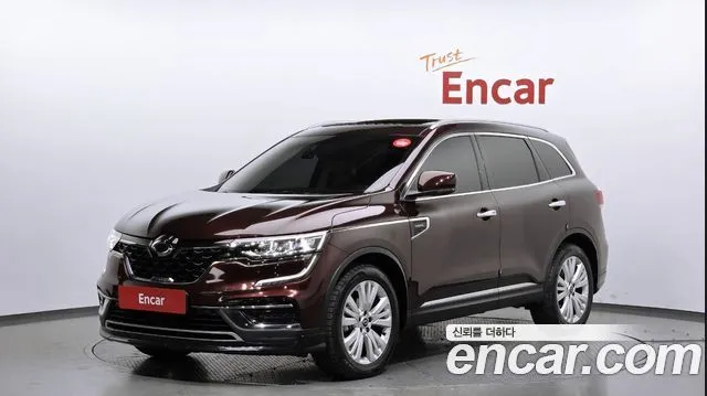 Renault-KoreaSamsung QM6 2.0 GDe PREMIERE 2WD