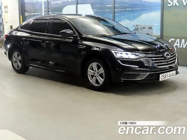 Renault-KoreaSamsung SM6 1.3 TCe SE