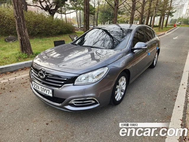 Renault-KoreaSamsung SM7 LPLI 2.0 LPe Disabled