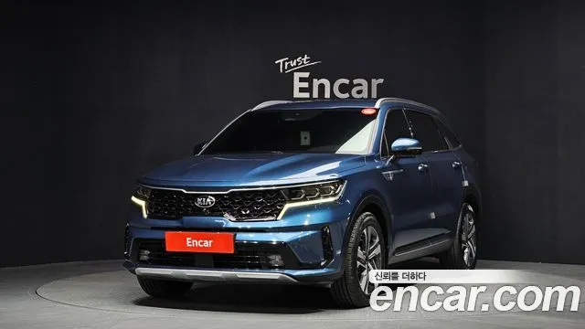 Kia Sorento HEV 1.6 4WD