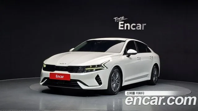 Kia K5 Noblesse
