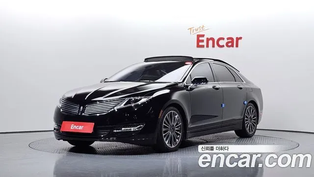 Lincoln MKZ Hybrid