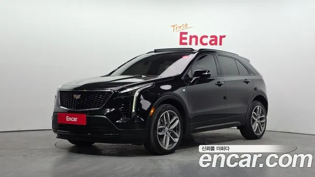 Cadillac XT4 2.0 Sport AWD