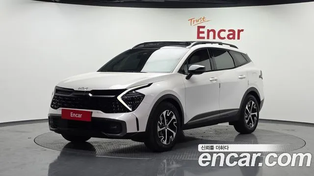 Kia Sportage Signature Gravity 2WD