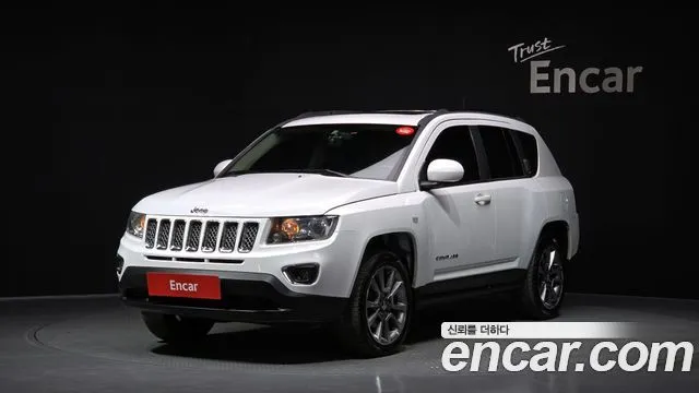 Jeep Compass 2.4 Limited