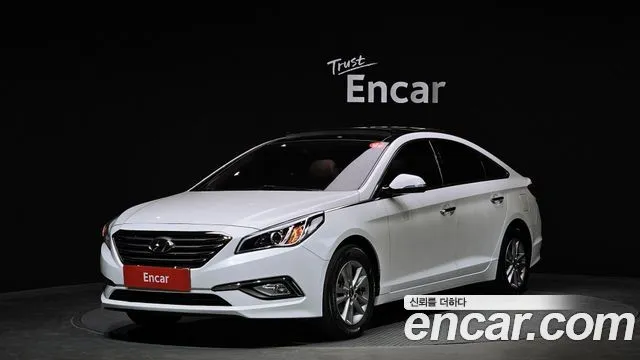 Hyundai Sonata LPI Premium