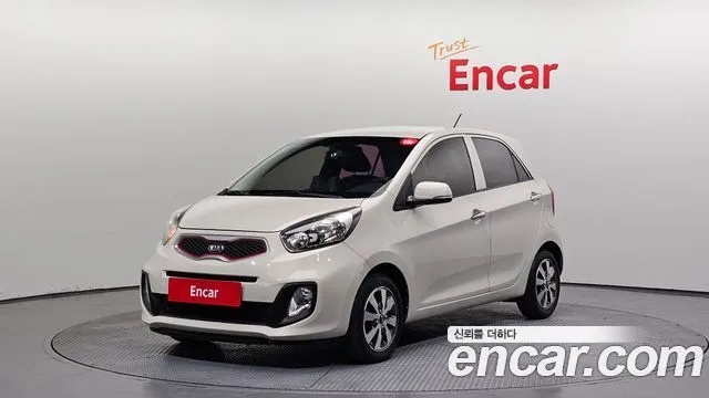 Kia morning Deluxe special