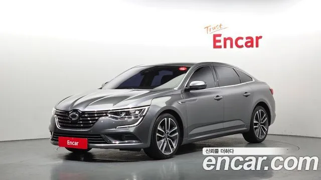 Renault-KoreaSamsung SM6 2.0 GDe RE