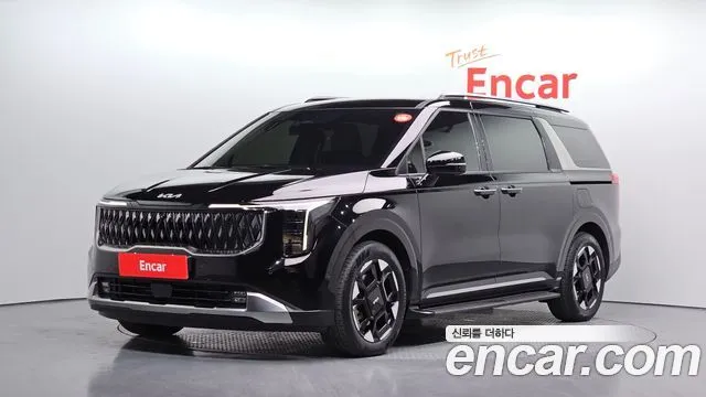 Kia Canival HEV 7seater Signature