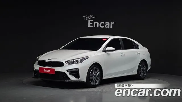 Kia K3 Trendy