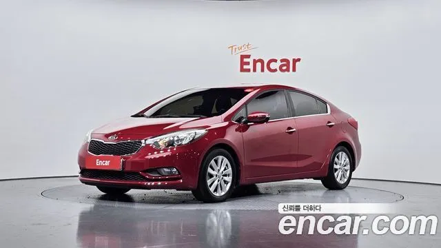 Kia K3 Trendy