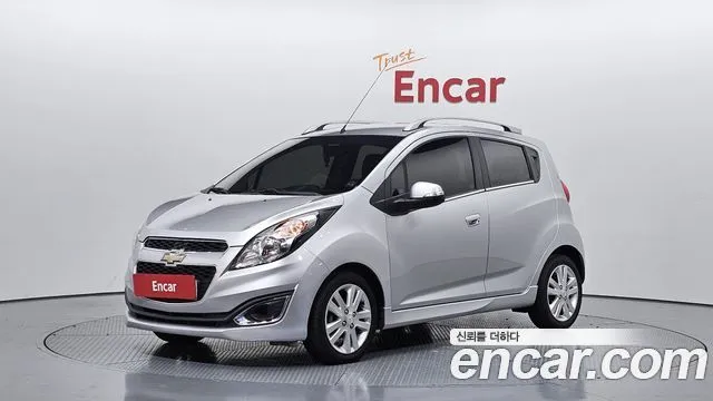 ChevroletGMDaewoo Spark Spark S