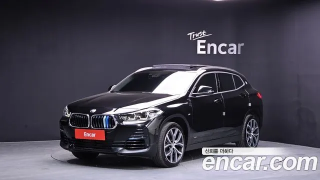 BMW X2 (F39) xDrive20i Advantage