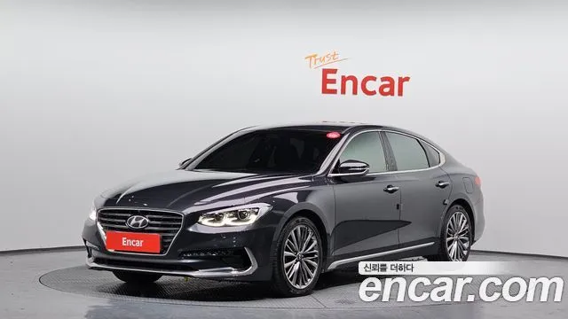 Hyundai Grandeur 2.4 Premium