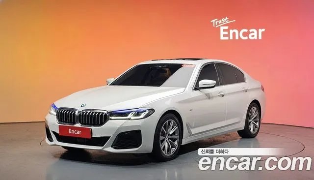 BMW 5-Series 520i Luxury