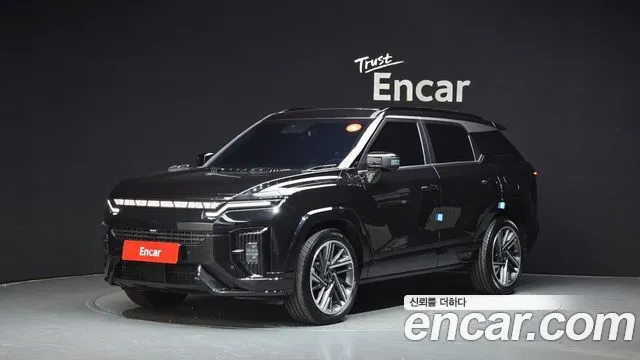 KG_Mobility_Ssangyong Actyon Gasoline 1.5 2WD