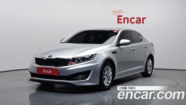 Kia K5 2.0 Smart