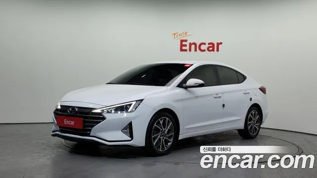Hyundai AVANTE 1.6