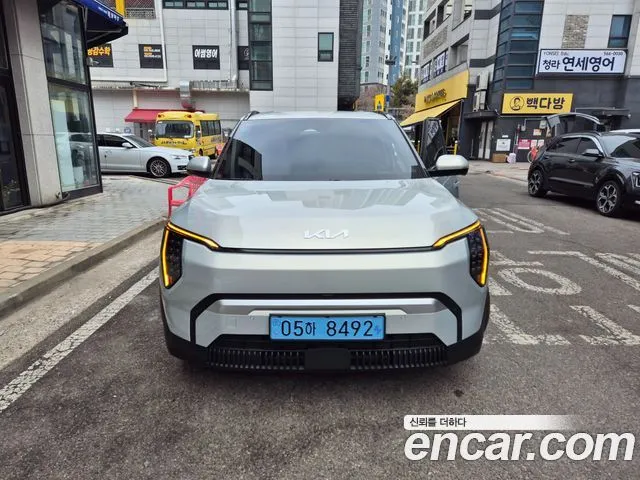 Kia EV3 Long Range 2WD
