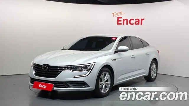 Renault-KoreaSamsung SM6 2.0 GDe SE