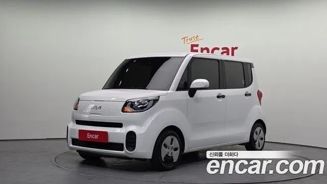 Kia RAY Van