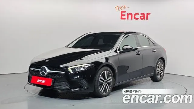 Mercedes-Benz A-Class A220 Sedan
