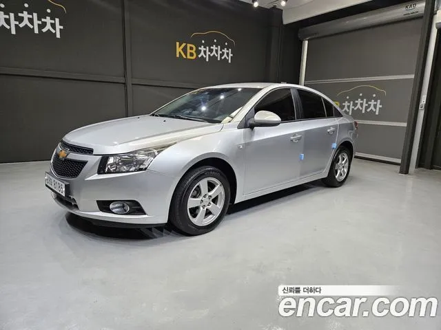 ChevroletGMDaewoo Cruze 1.8 LT+