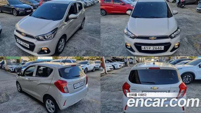 ChevroletGMDaewoo Spark LT