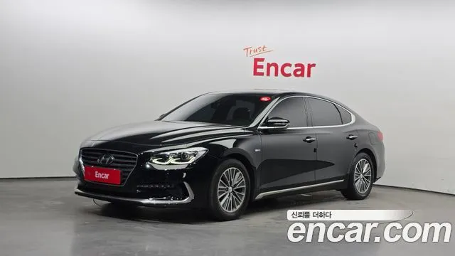 Hyundai Grandeur Exclusive