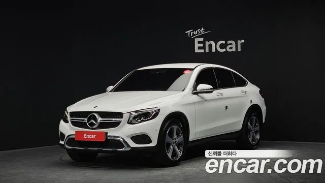 Mercedes-Benz GLC-Class GCL300 4MATIC Coupe