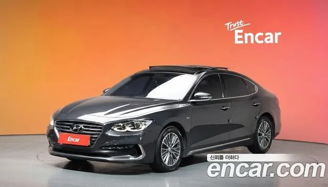 Hyundai Grandeur Premium