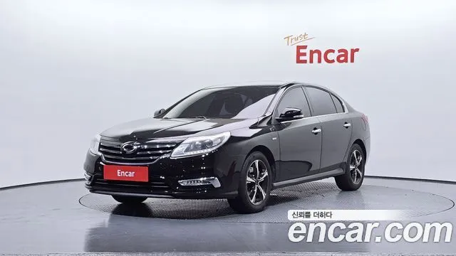 Renault-KoreaSamsung SM5  1.6 TCE