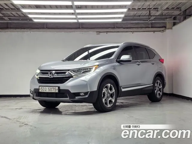 Honda CR-V 1.5 EX-L 4WD