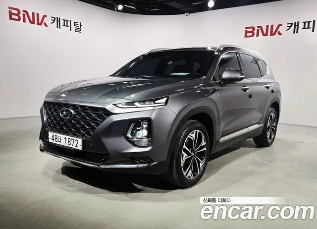 Hyundai Santafe Gasoline 2.0T 2WD