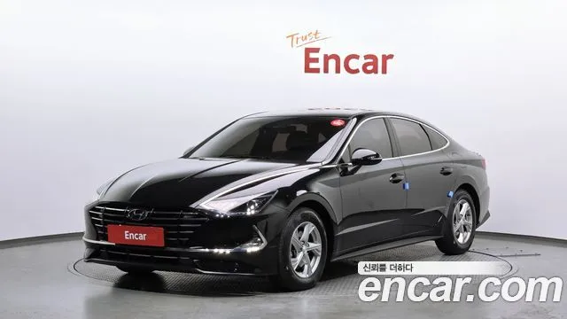 Hyundai Sonata 2.0 LPG(rental car)
